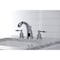 Kingston Brass KB981KL 8" Widespread Bathroom Faucet W/ Retail Pop-Up, Polished Chrome KB981KL - alternate 5